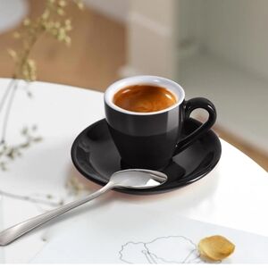 2 Pack 2,7oz Porcelain Espresso Shot Cup (32)